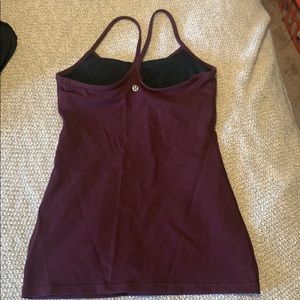 Lulu workout tank